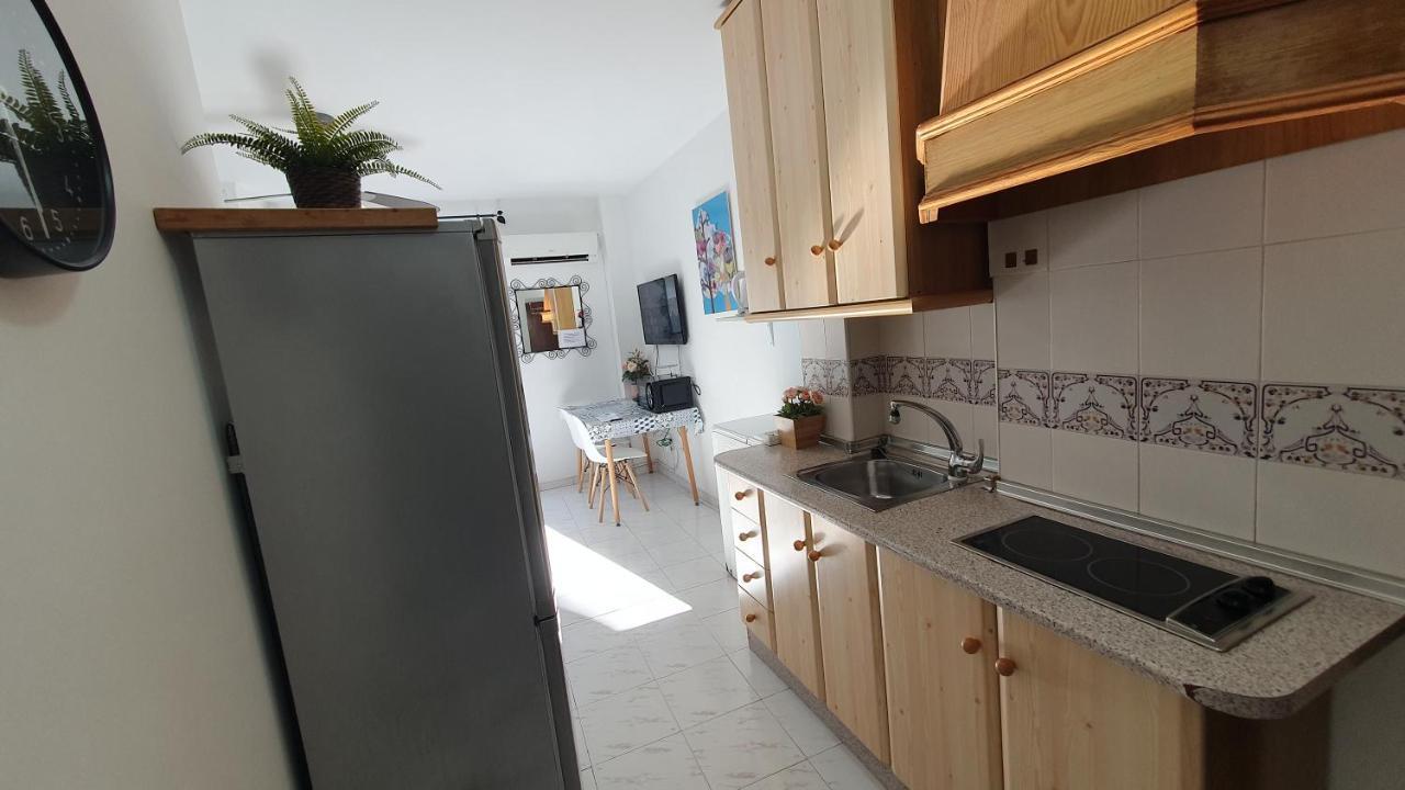 Apartamentos Eduardo Rico Nerja Bagian luar foto