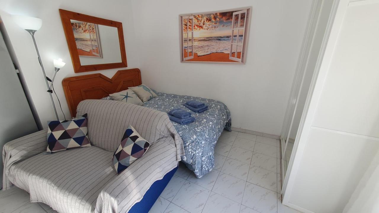 Apartamentos Eduardo Rico Nerja Bagian luar foto