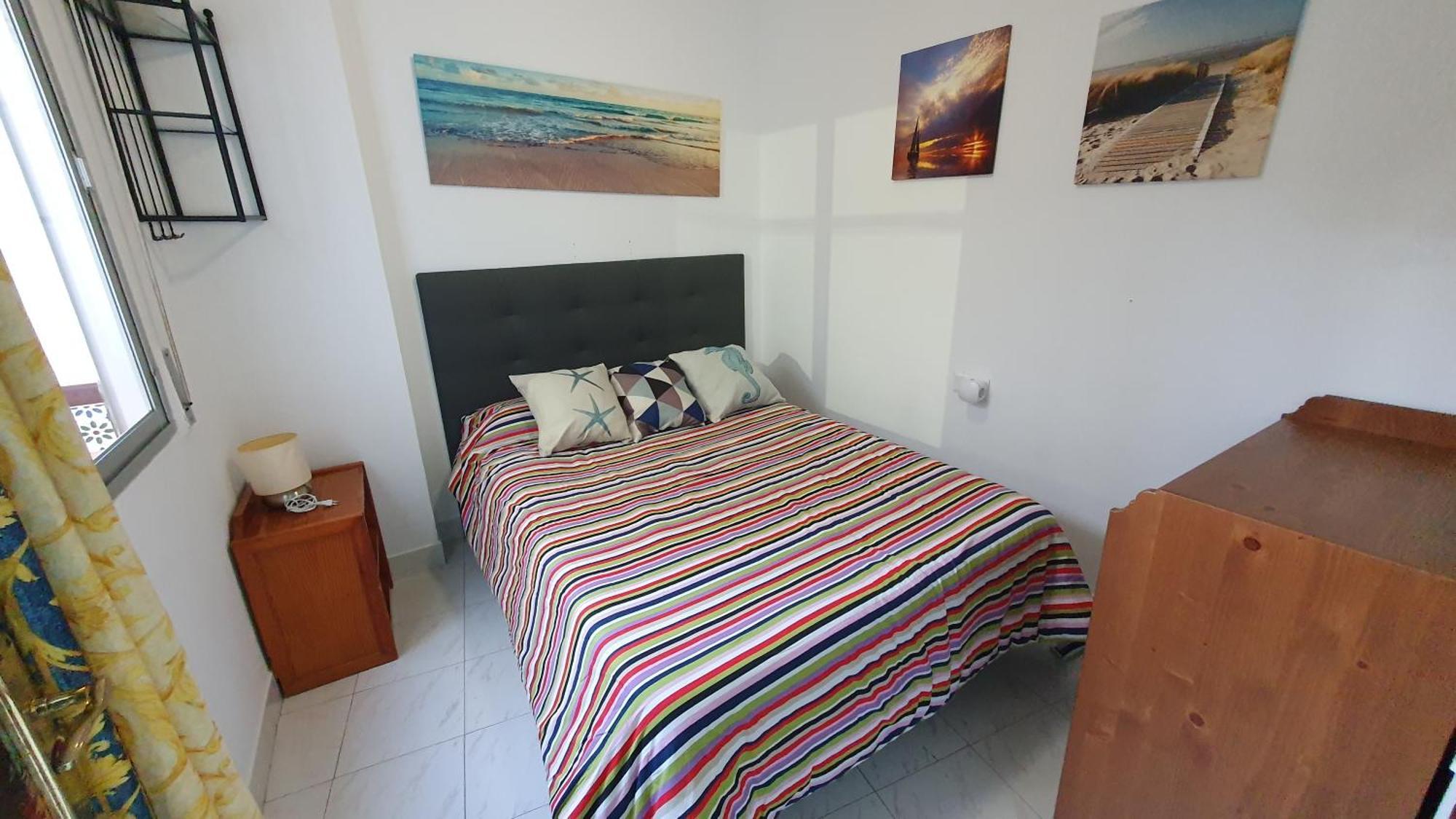 Apartamentos Eduardo Rico Nerja Bagian luar foto