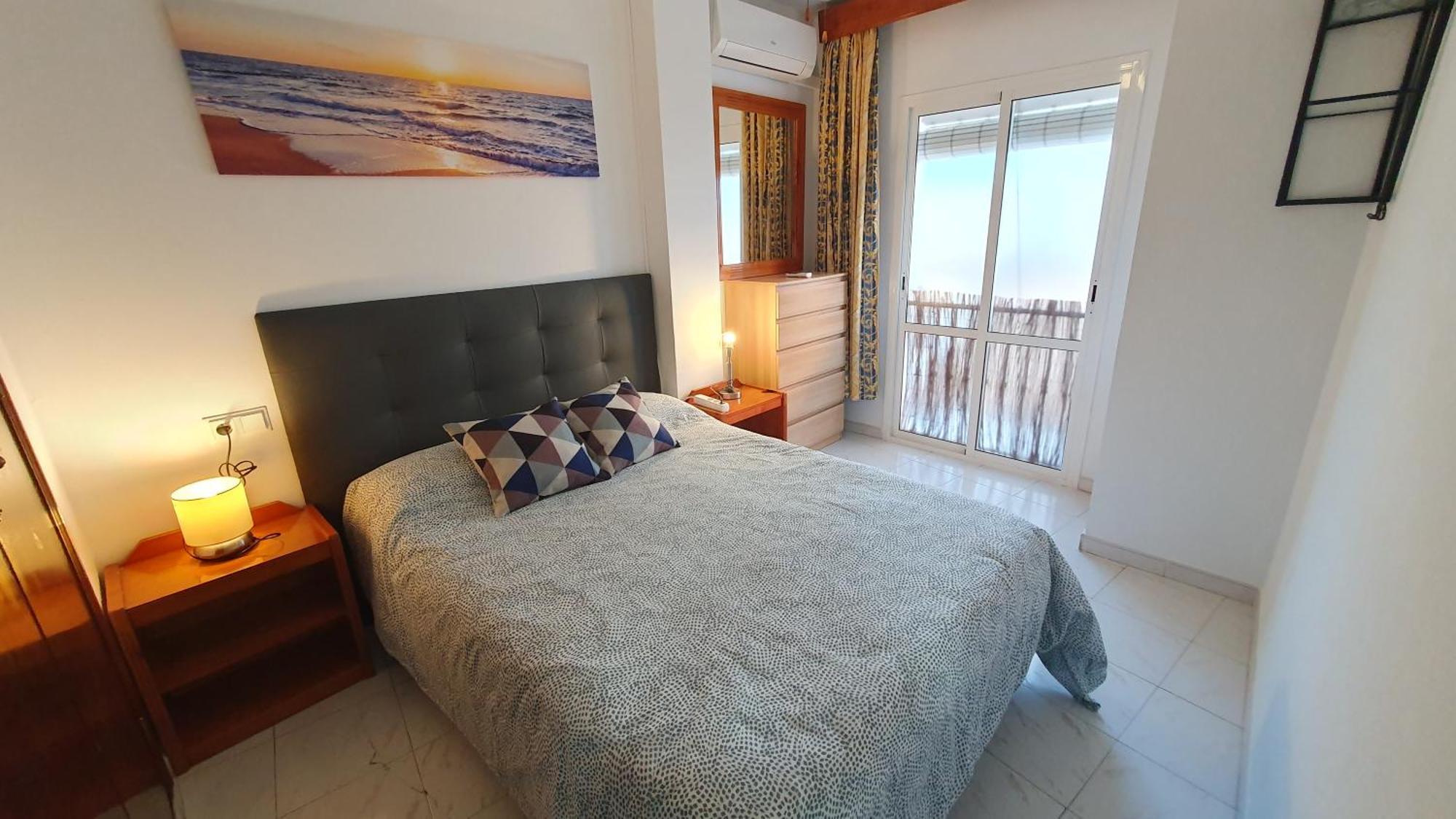 Apartamentos Eduardo Rico Nerja Bagian luar foto