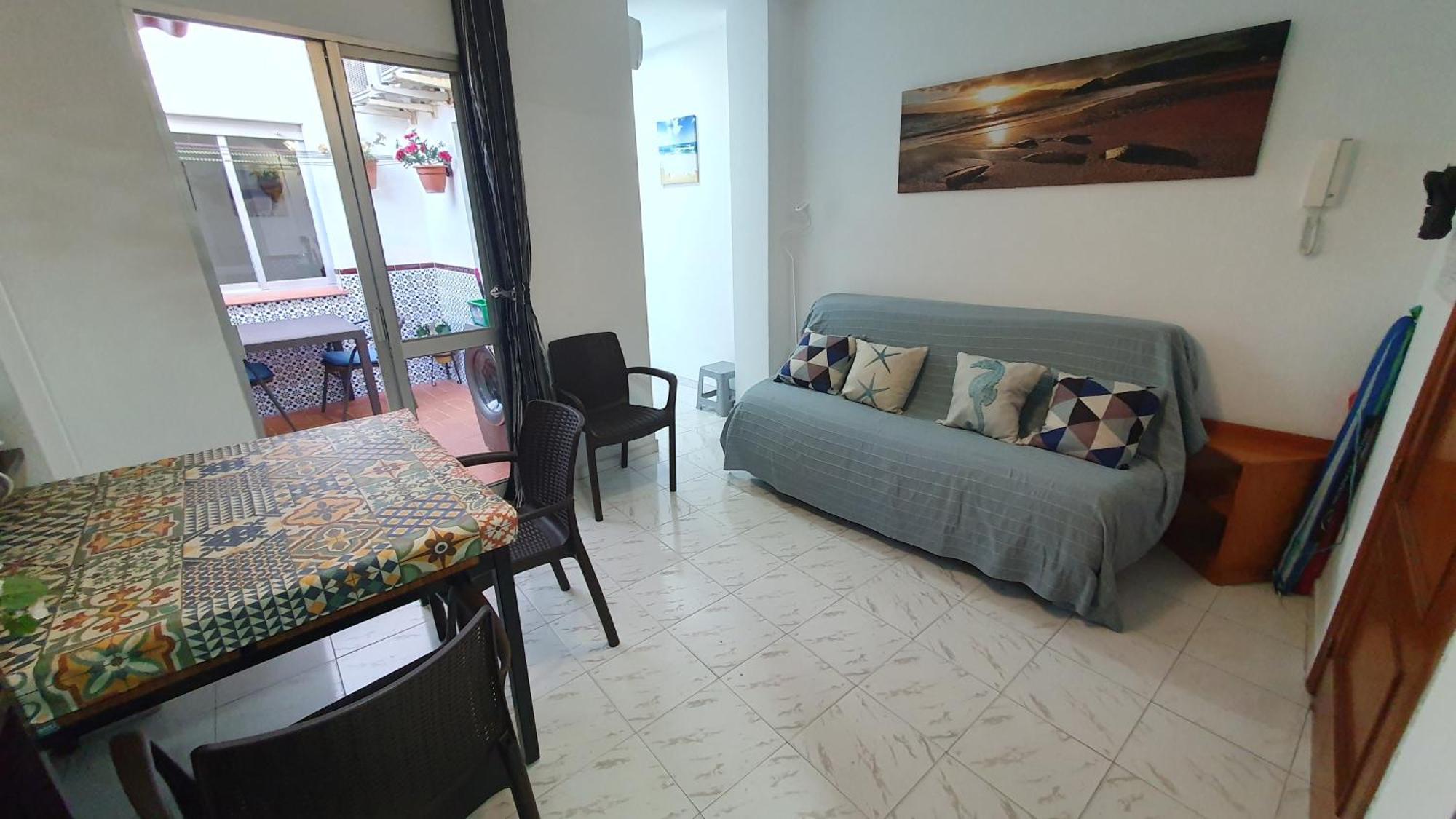 Apartamentos Eduardo Rico Nerja Bagian luar foto
