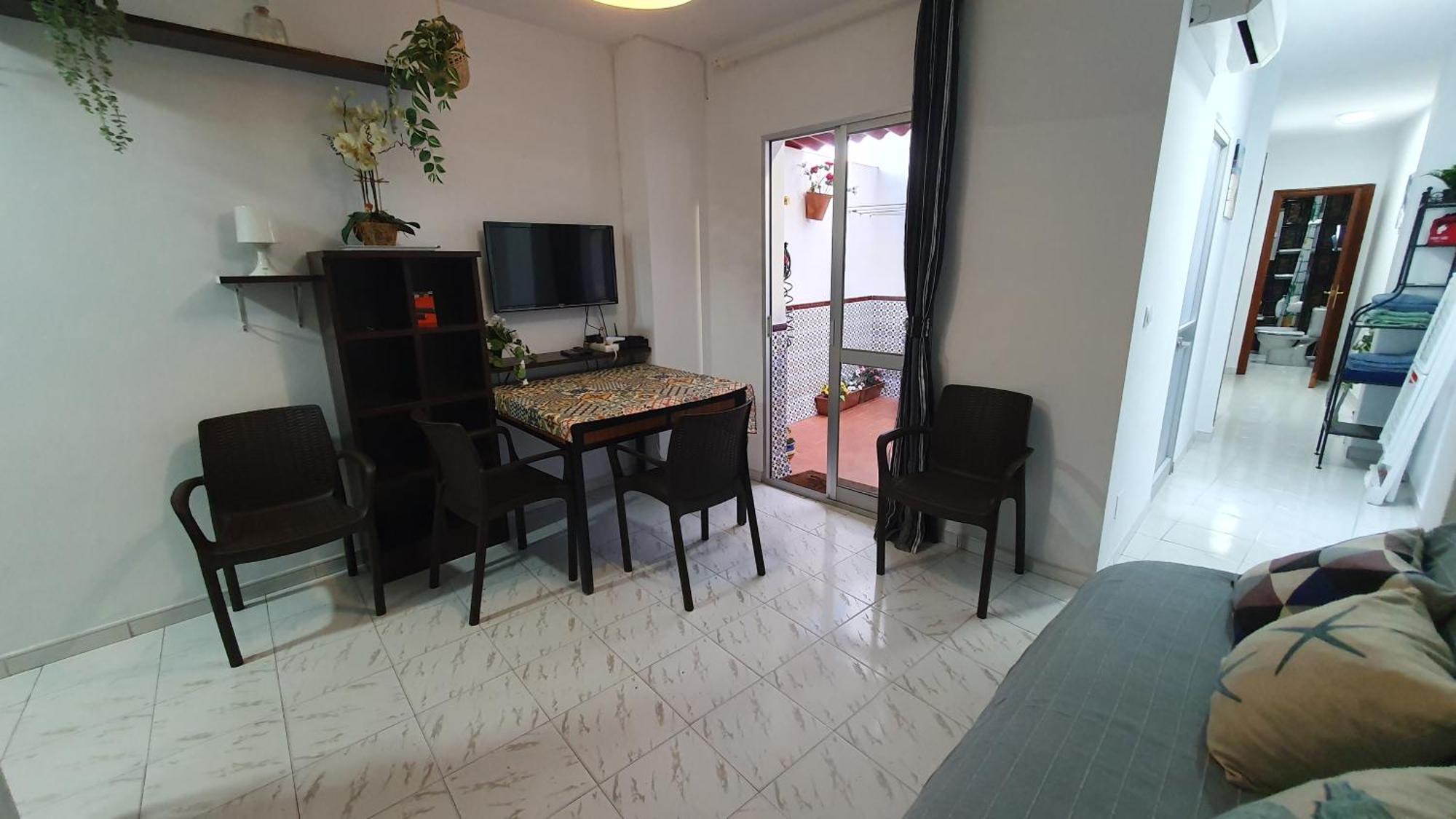 Apartamentos Eduardo Rico Nerja Ruang foto