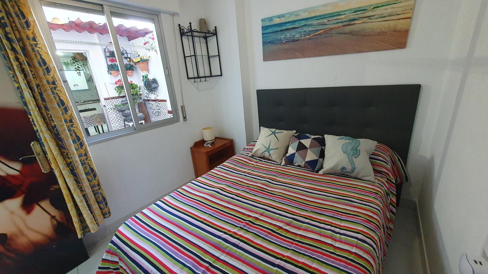Apartamentos Eduardo Rico Nerja Ruang foto