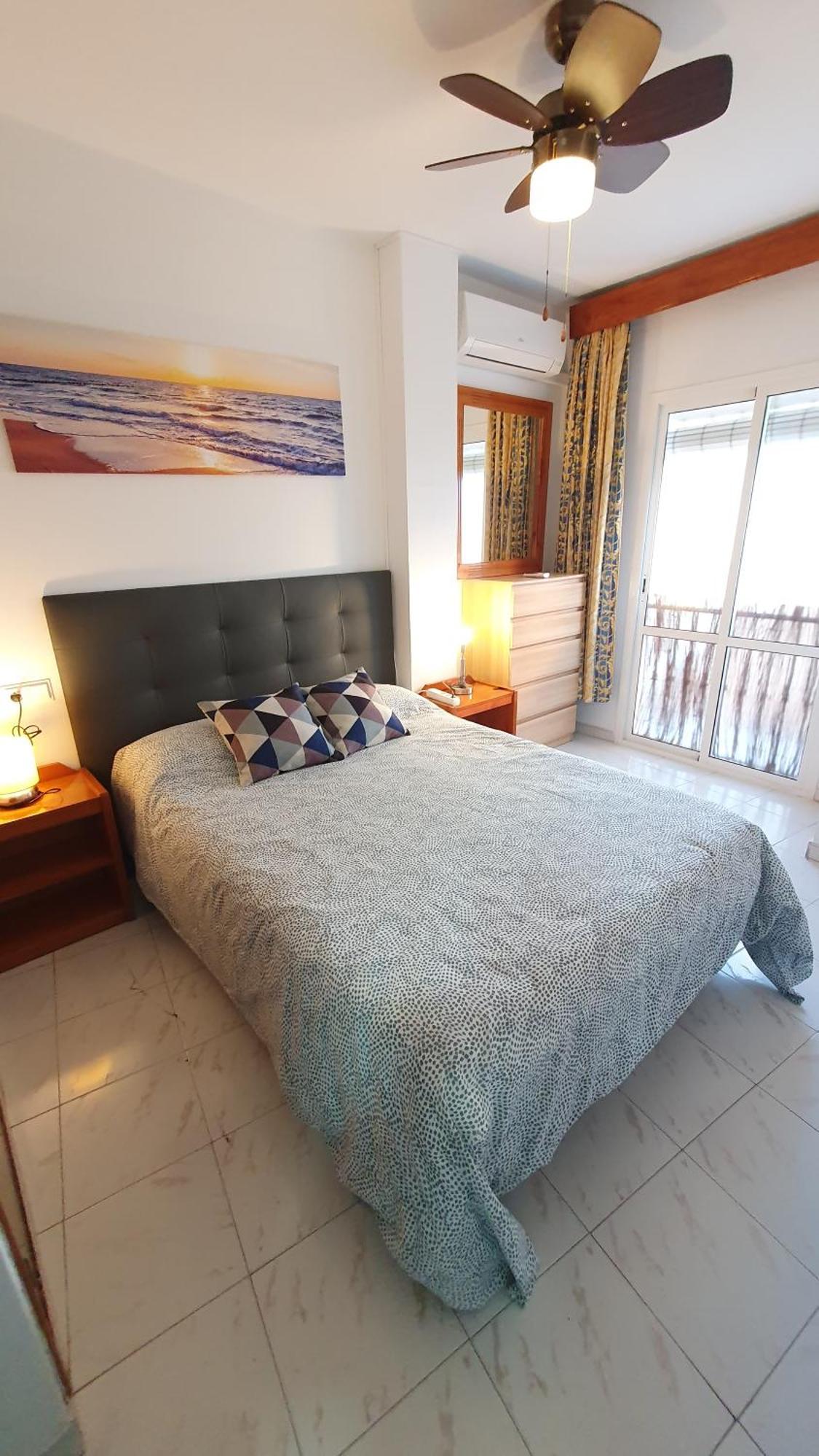 Apartamentos Eduardo Rico Nerja Ruang foto