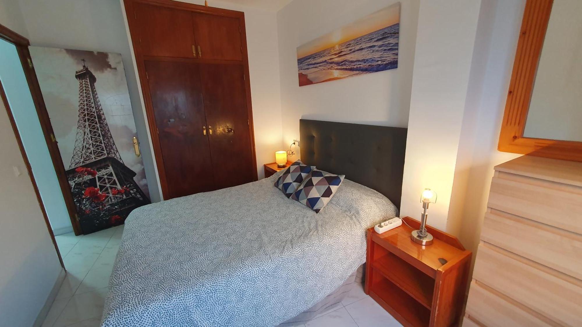 Apartamentos Eduardo Rico Nerja Ruang foto